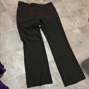 Classic brown Women's slacks
